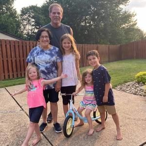 Meet your Posher, Patty